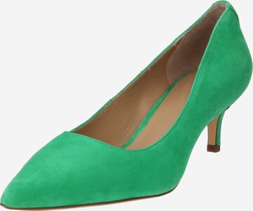 Lauren Ralph Lauren Pumps  'ADRIENNE' in Grün: predná strana