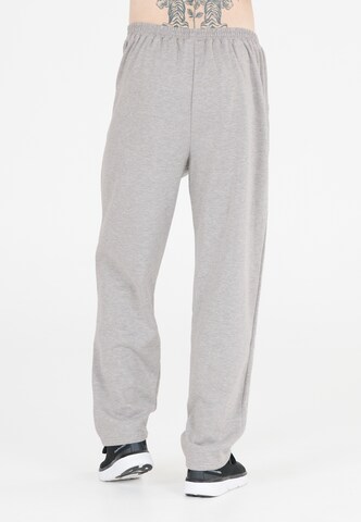 ENDURANCE Tapered Sporthose 'Arlanc unisex' in Grau