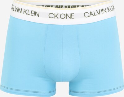Calvin Klein Underwear Trunks in hellblau, Produktansicht