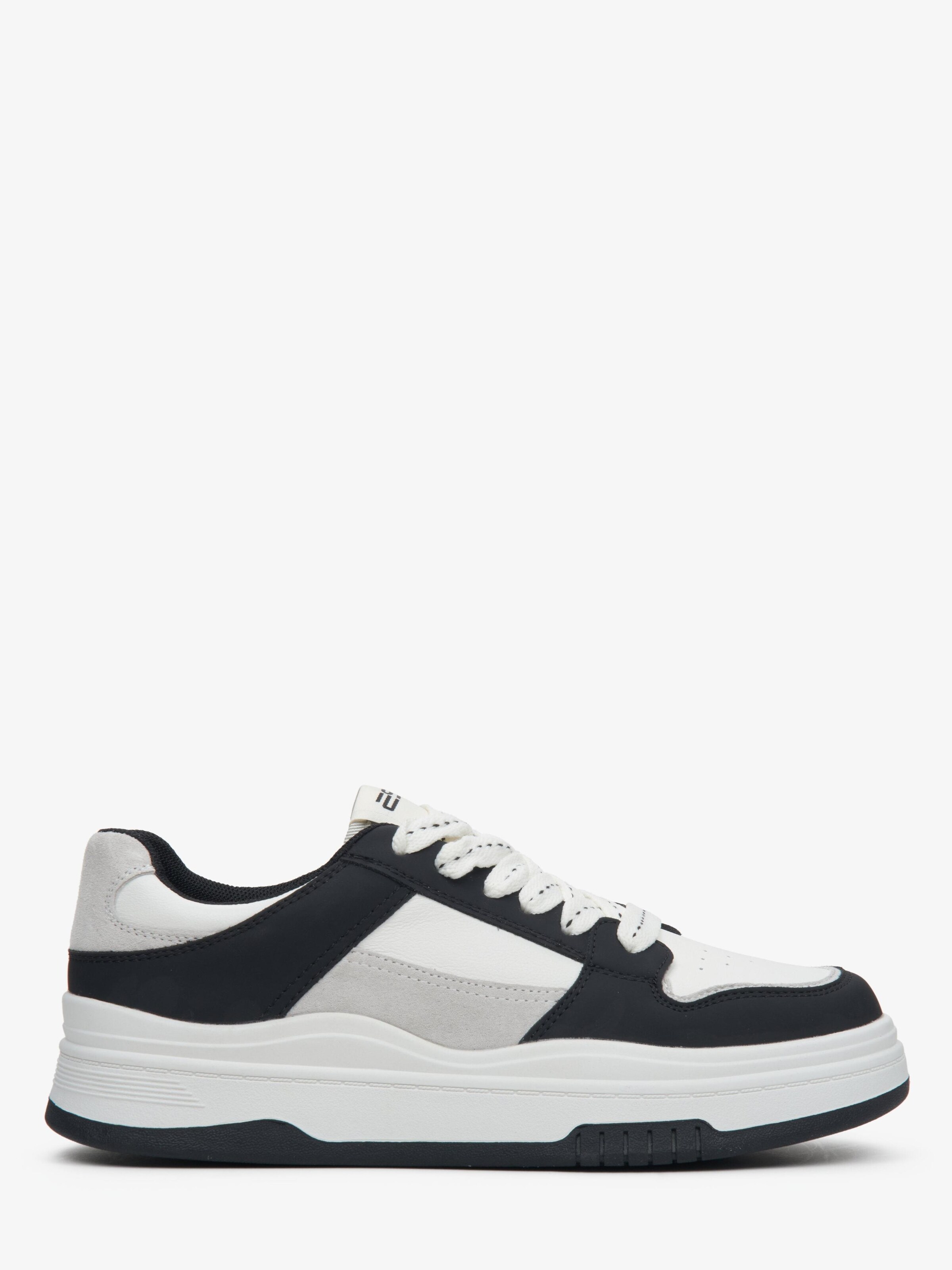 ES8 Sneaker low '23012'‌‌‌‌‌‌‌‌ in Weiß: Vorderseite