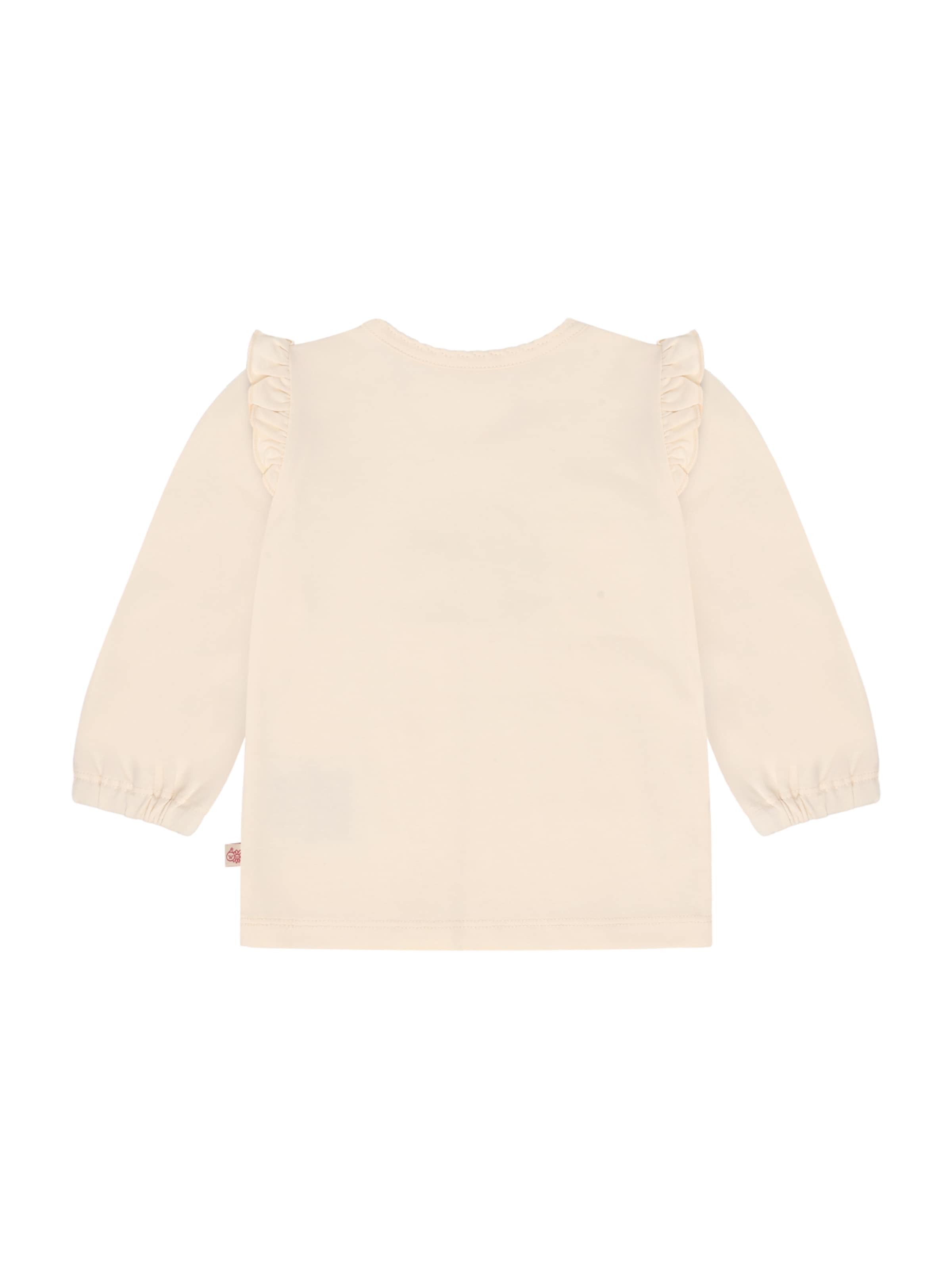 Hust & Claire Shirt 'Anna Mouse' in Weiß