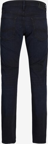 Slimfit Jeans 'Glenn' de la JACK & JONES pe albastru