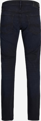 Coupe slim Jean 'Glenn' JACK & JONES en bleu