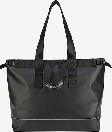 STRELLSON - Shopper 'Stockwell 2.0 Purge' en negro: frente