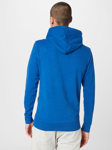 Petrol Industries Sweatshirt in Blau