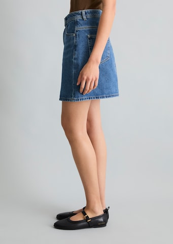 Jupe Marc O'Polo DENIM en bleu