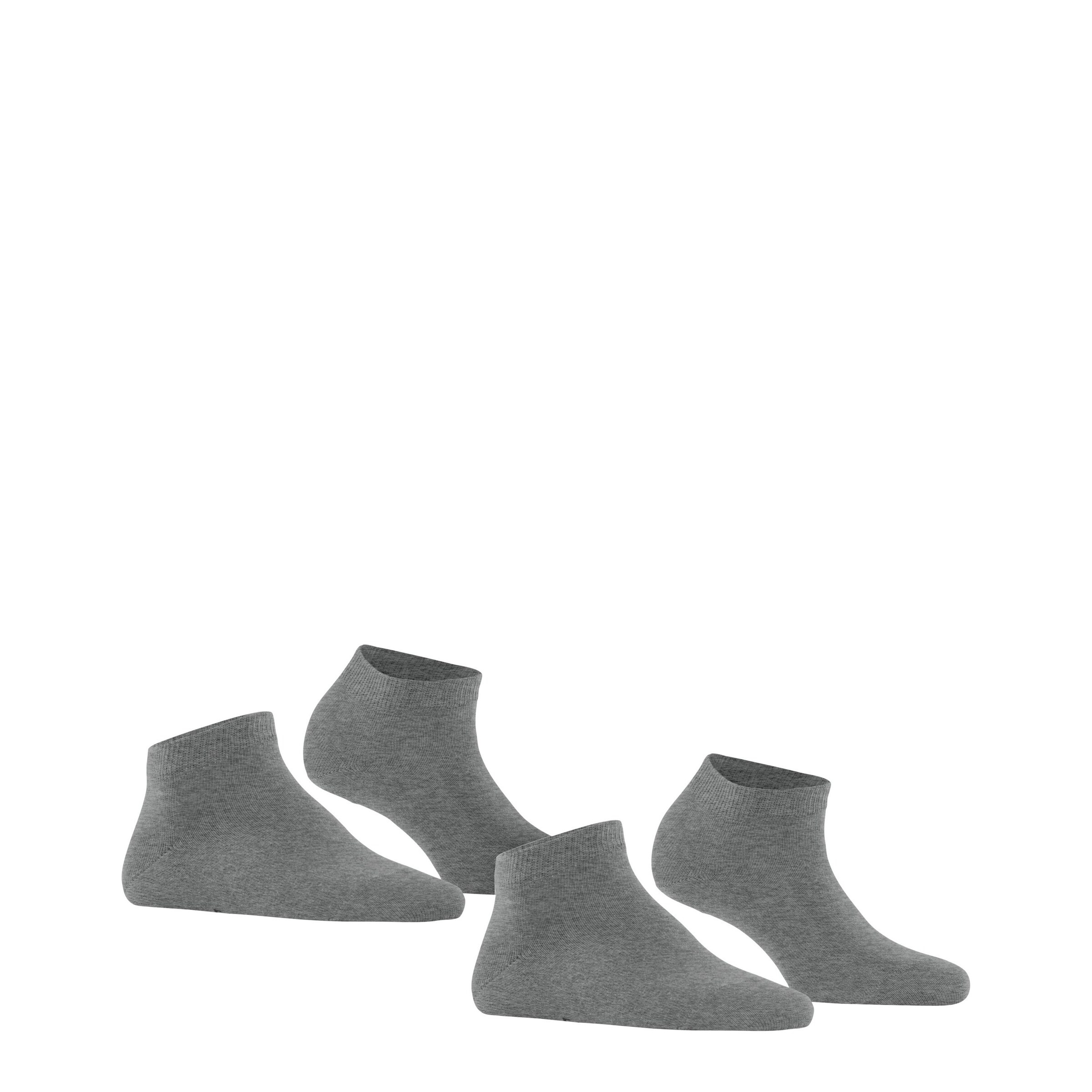 FALKE - Calcetines 'Happy' en gris