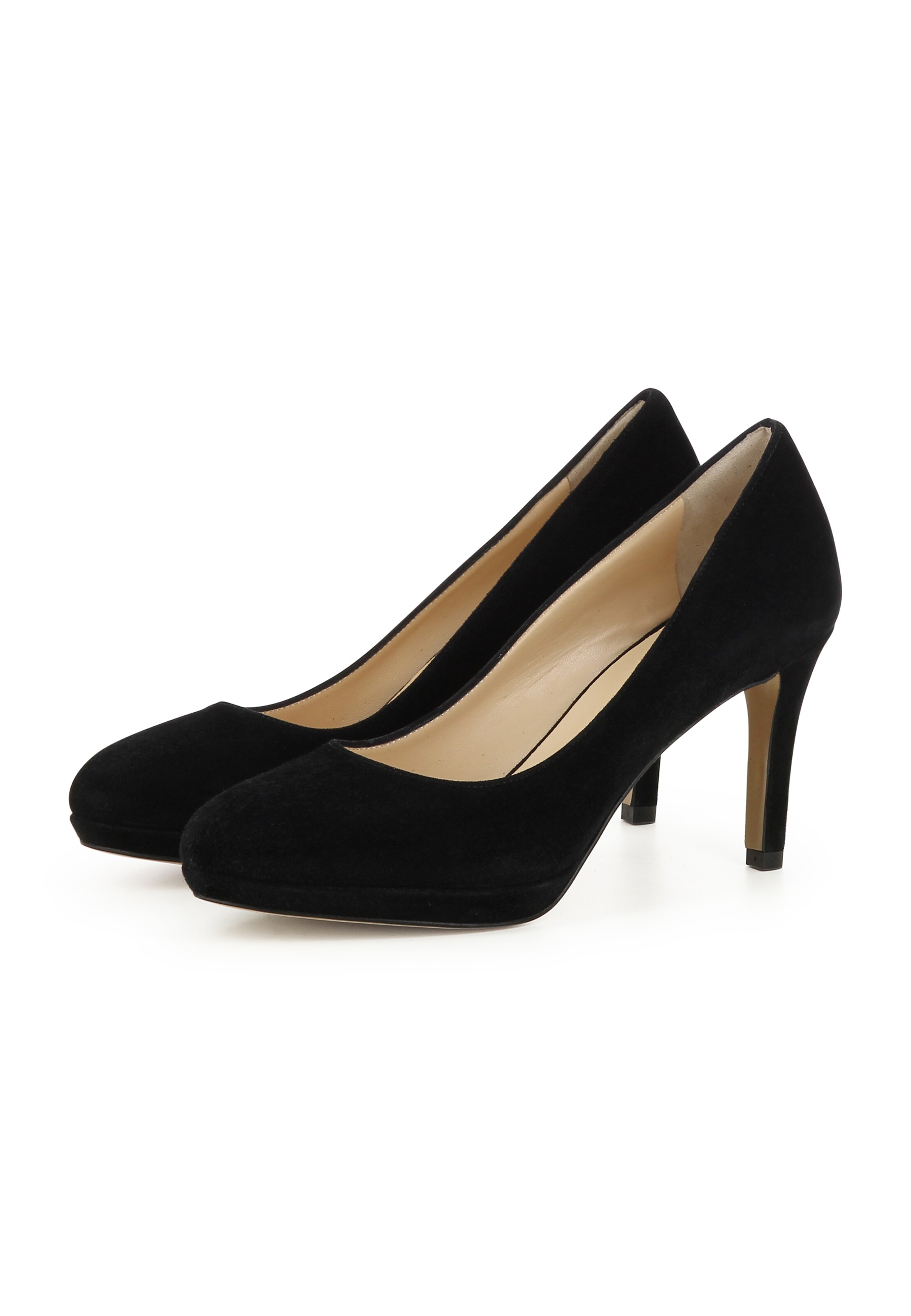 EVITA Pumps 'BIANCA' in Schwarz