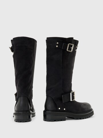 AllSaints - Botas 'TAY' en negro