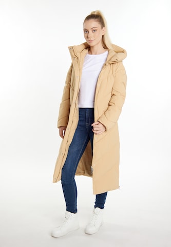 Manteau d’hiver 'Jeona' ICEBOUND en beige