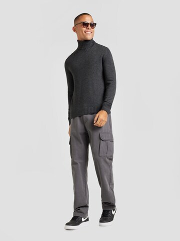 Colmar Sweater in Grey