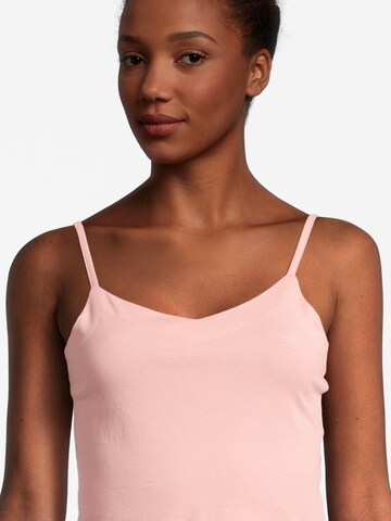 Top di AÉROPOSTALE in rosa