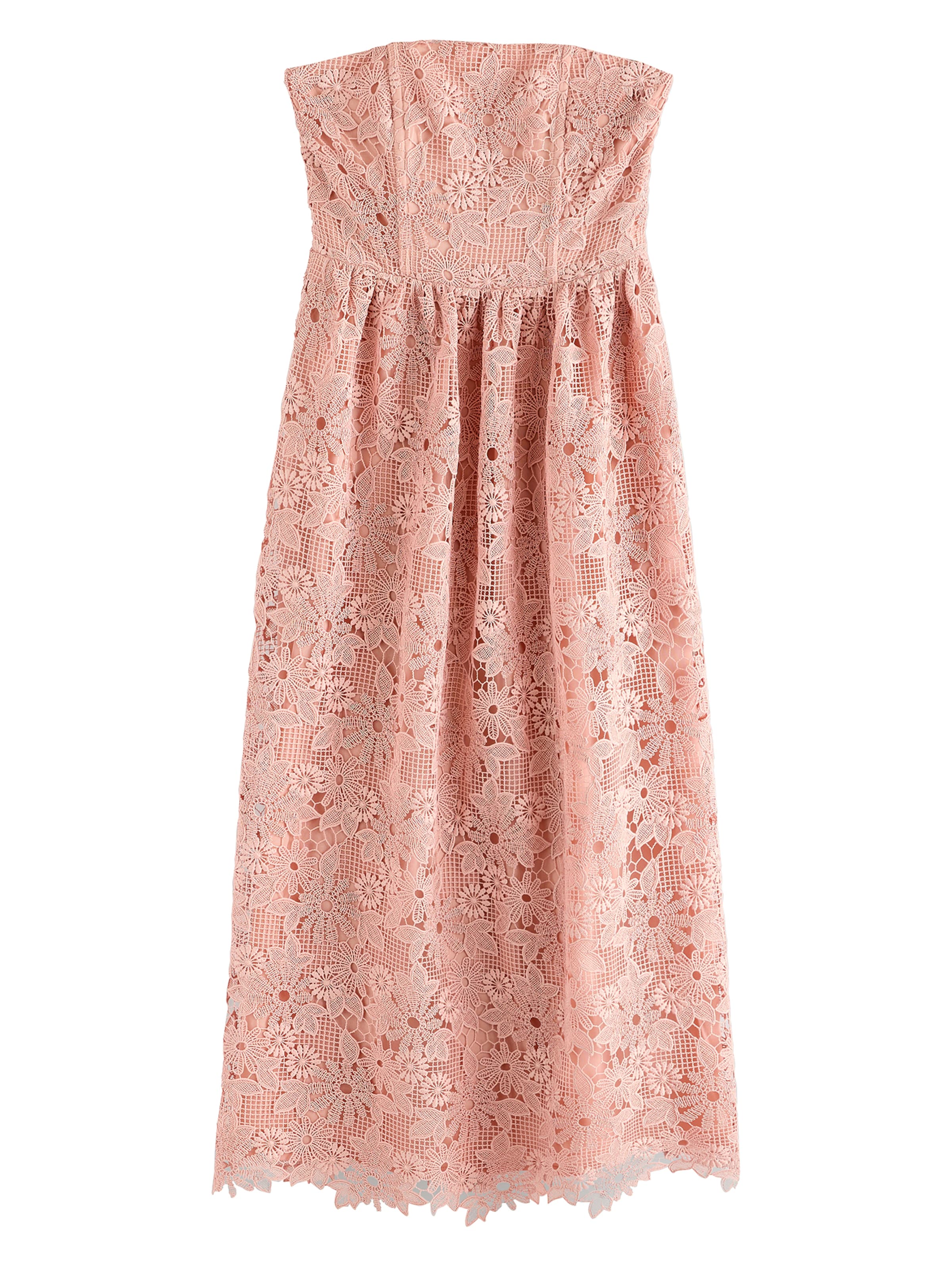 Next Cocktailjurk 'N. Premium' in Roze: voorkant