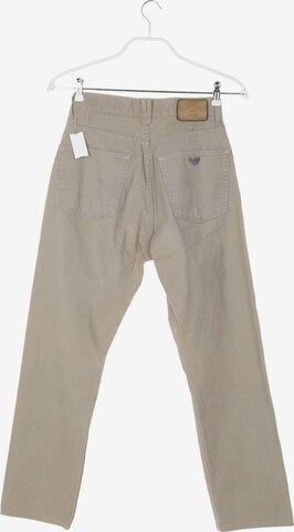 Armani Jeans Jeans 29 in Beige