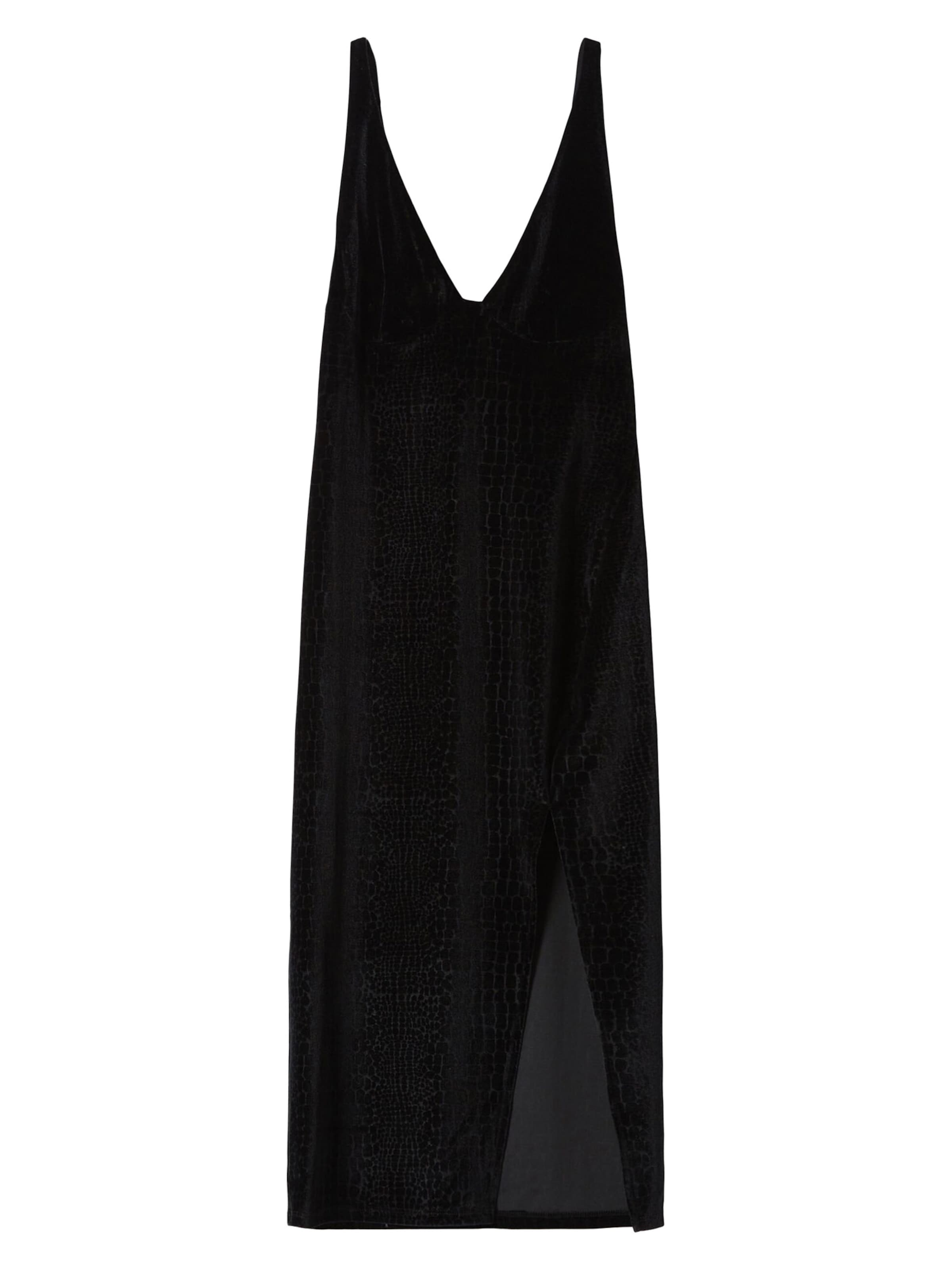 Bershka Ruha - fekete: elől