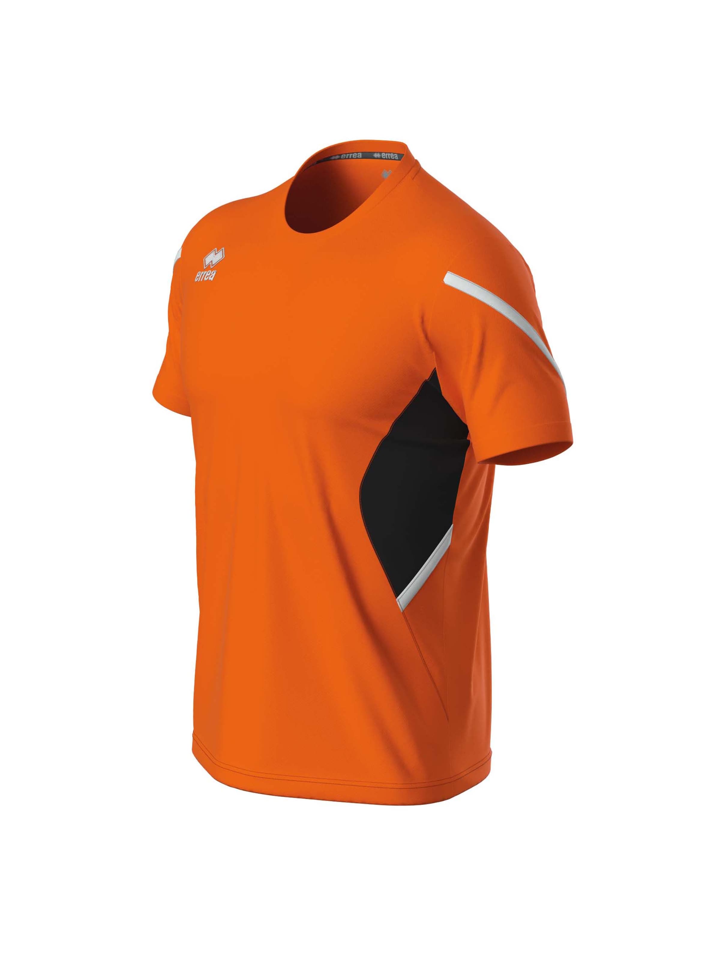 T-Shirt fonctionnel 'CURTIS' Errea en orange