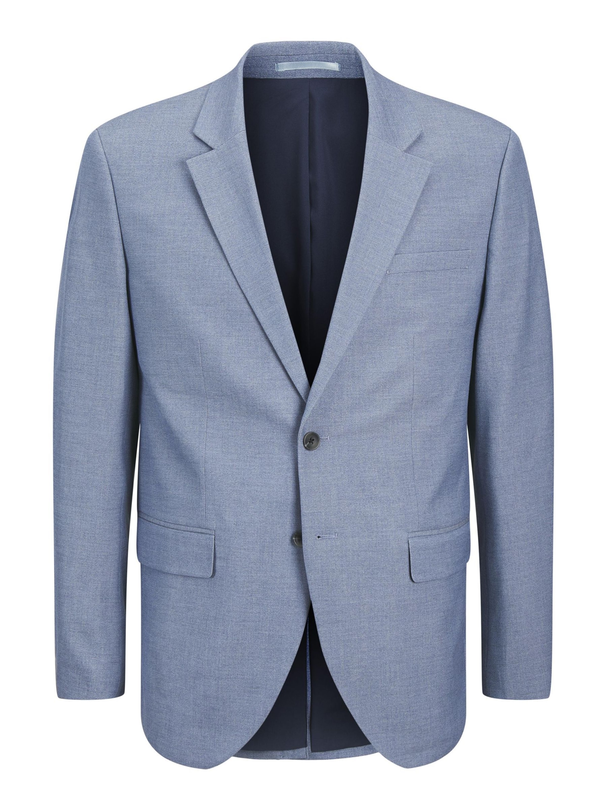 JACK &amp; JONES Regular fit Colbert &#x27;JPRBushwick Mathew&#x27; in Blauw: voorkant