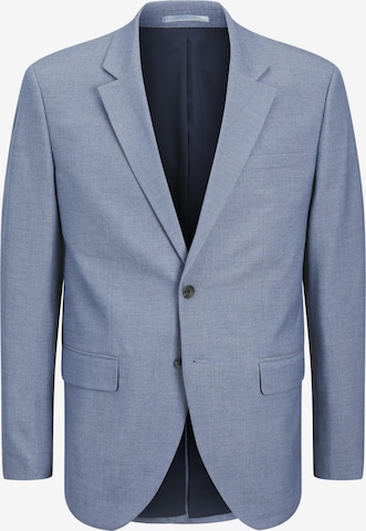 JACK & JONES - Chaqueta saco 'JPRBushwick Mathew' en azul: frente