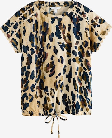 NextMajica - smeđa boja: prednji dio