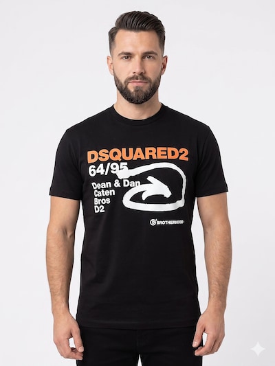 DS2 Shirt in M in Black, Item view