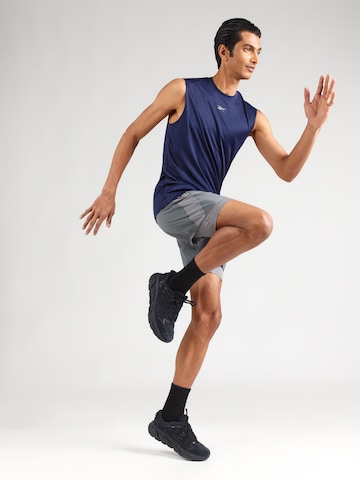 ASICS Szabványos Sportnadrágok 'ROAD' - szürke