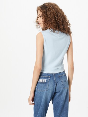 Tommy Jeans Top in Blau