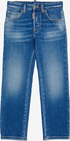 DSQUARED2 Regular Farkut värissä sininen: etupuoli