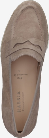 HASSIA Slipper in Beige