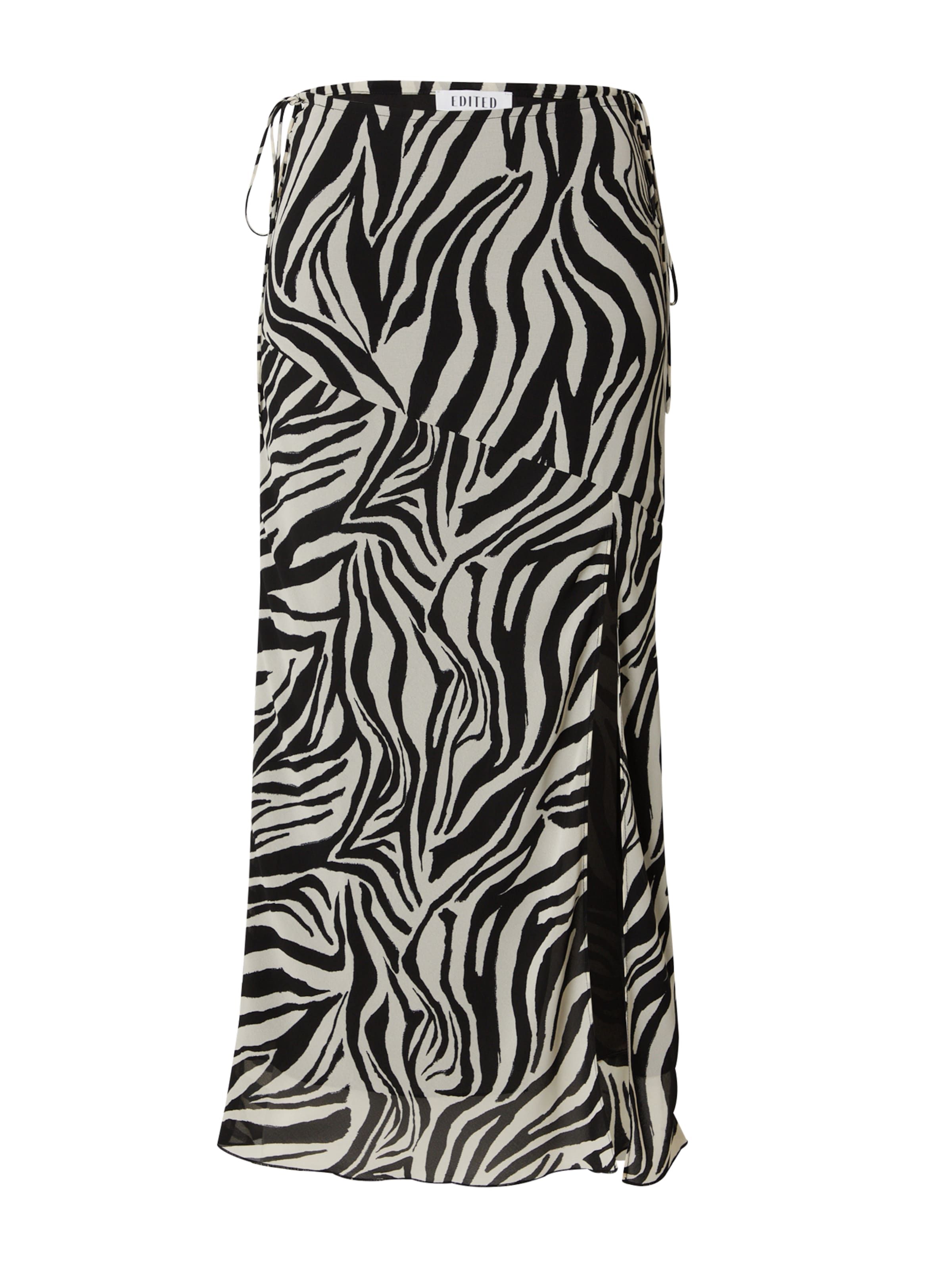 EDITED Kjol 'Eugenie' i svart: framsida