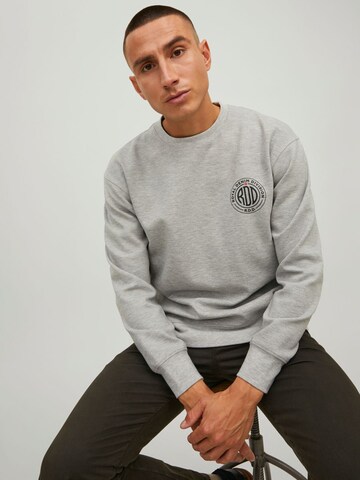 R.D.D. ROYAL DENIM DIVISION Sweatshirt in Grau
