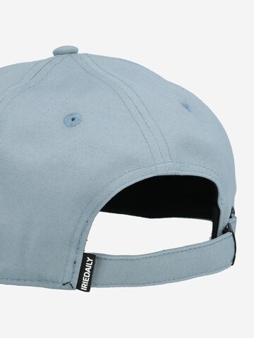 Casquette Iriedaily en bleu