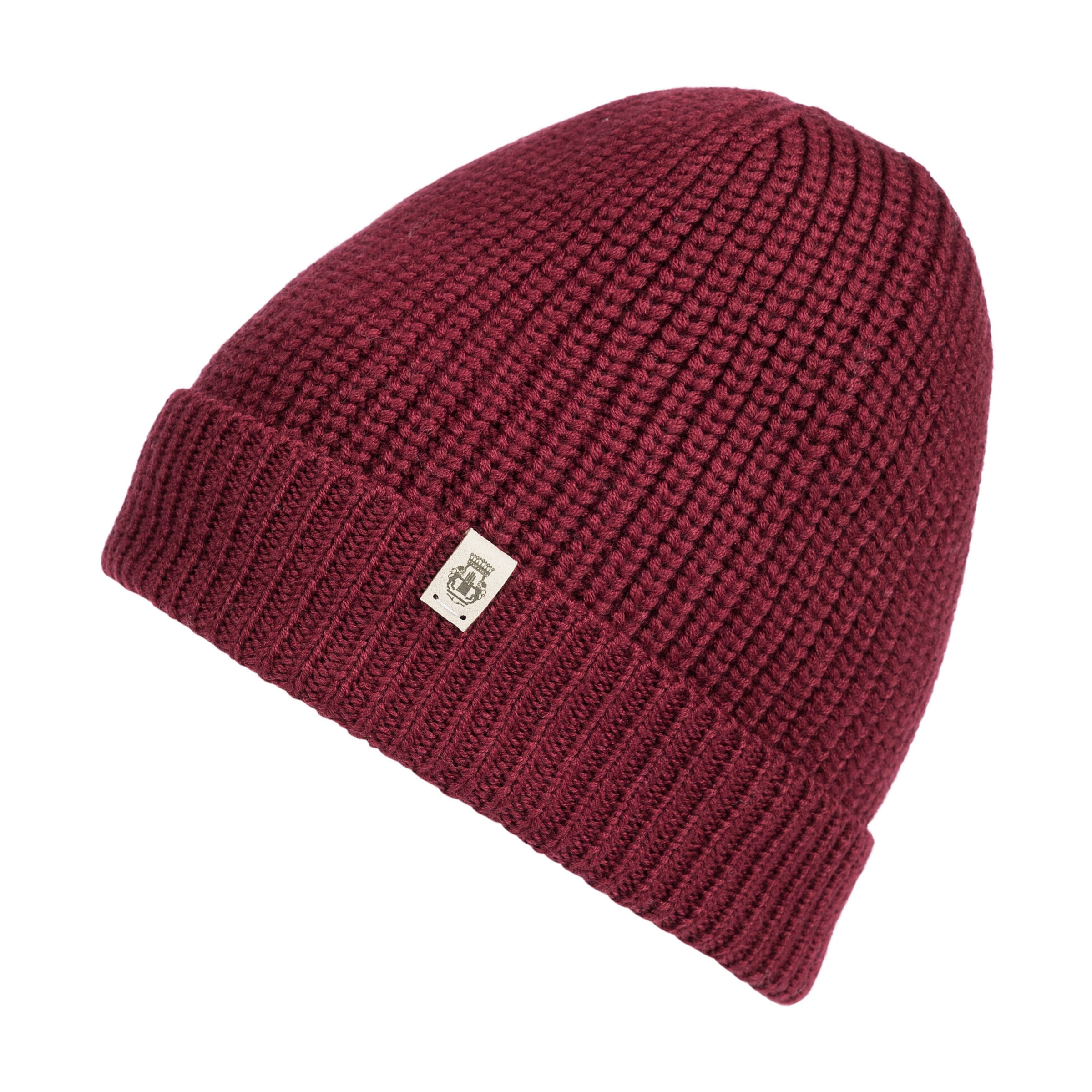 Roeckl Beanie in Red: front