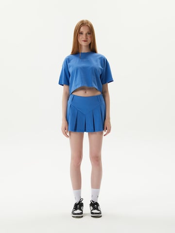 Ossy Homer Skirt 'Tennis' in Blue