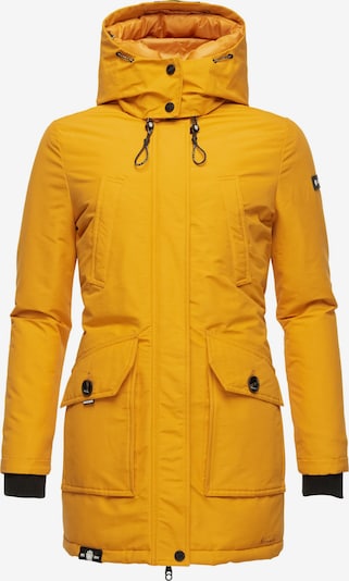 NAVAHOO Zimska jakna u žuta / crna, Pregled proizvoda