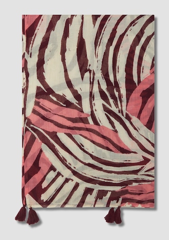 s.Oliver Scarf in Pink