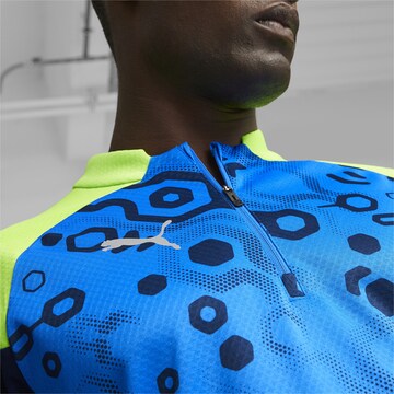 PUMA Performance Shirt 'IndividualCUP' in Blue