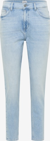 MUSTANG Hose ' Brooks ' in Blau: Vorderseite