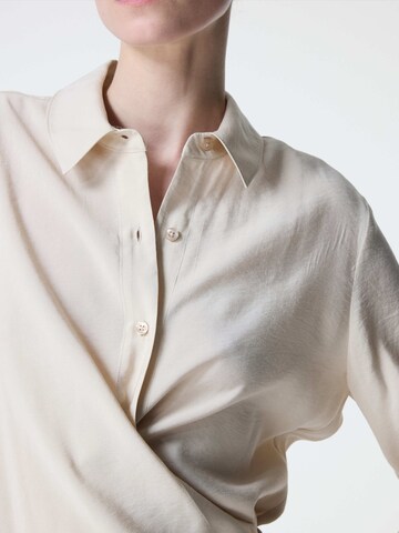 adl Shirt in Beige