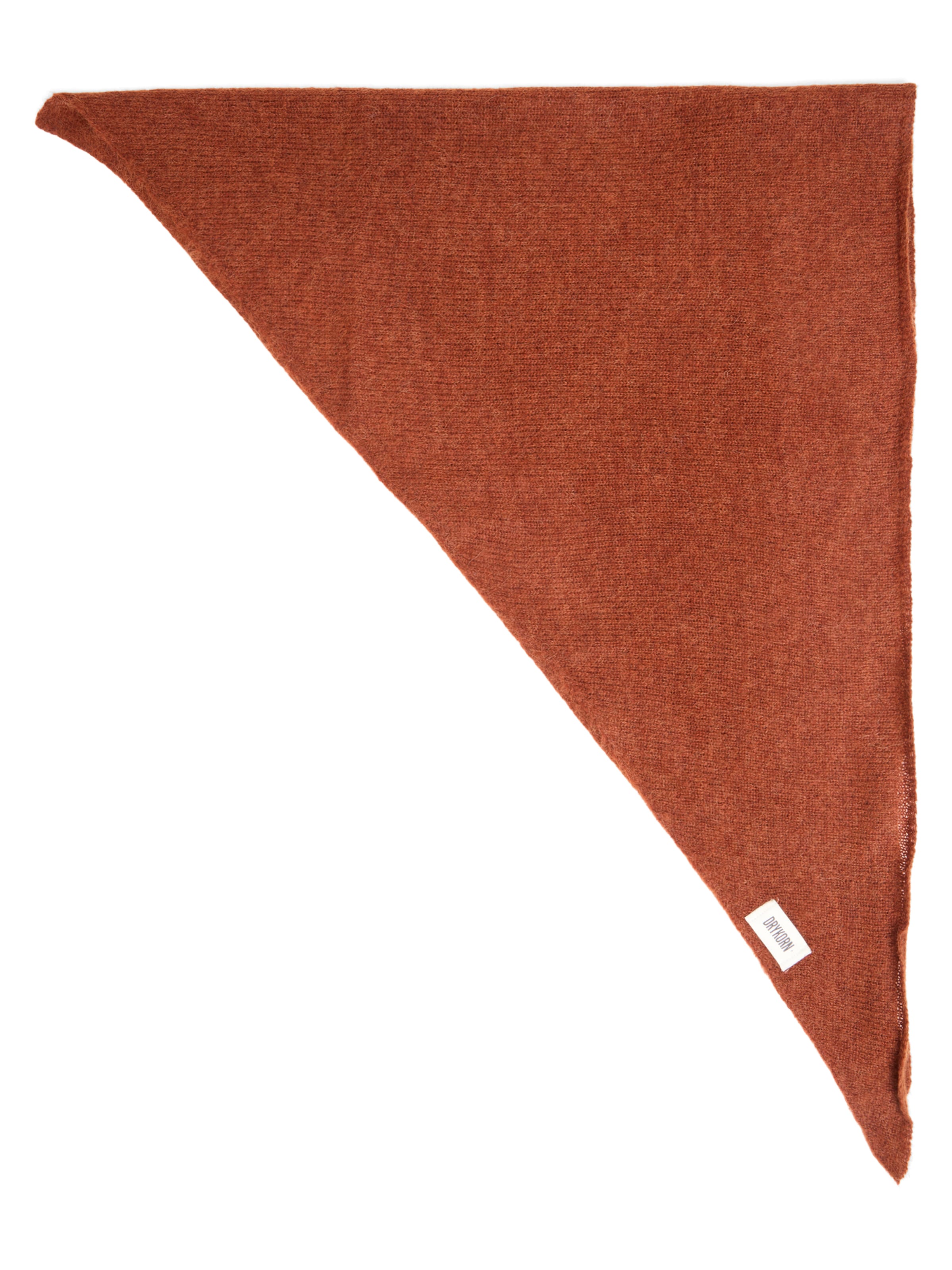 Écharpe 'Renoird' DRYKORN en marron