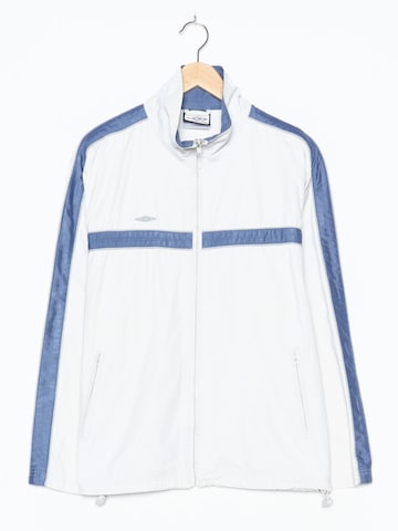 UMBRO Jacket & Coat in M in White: front