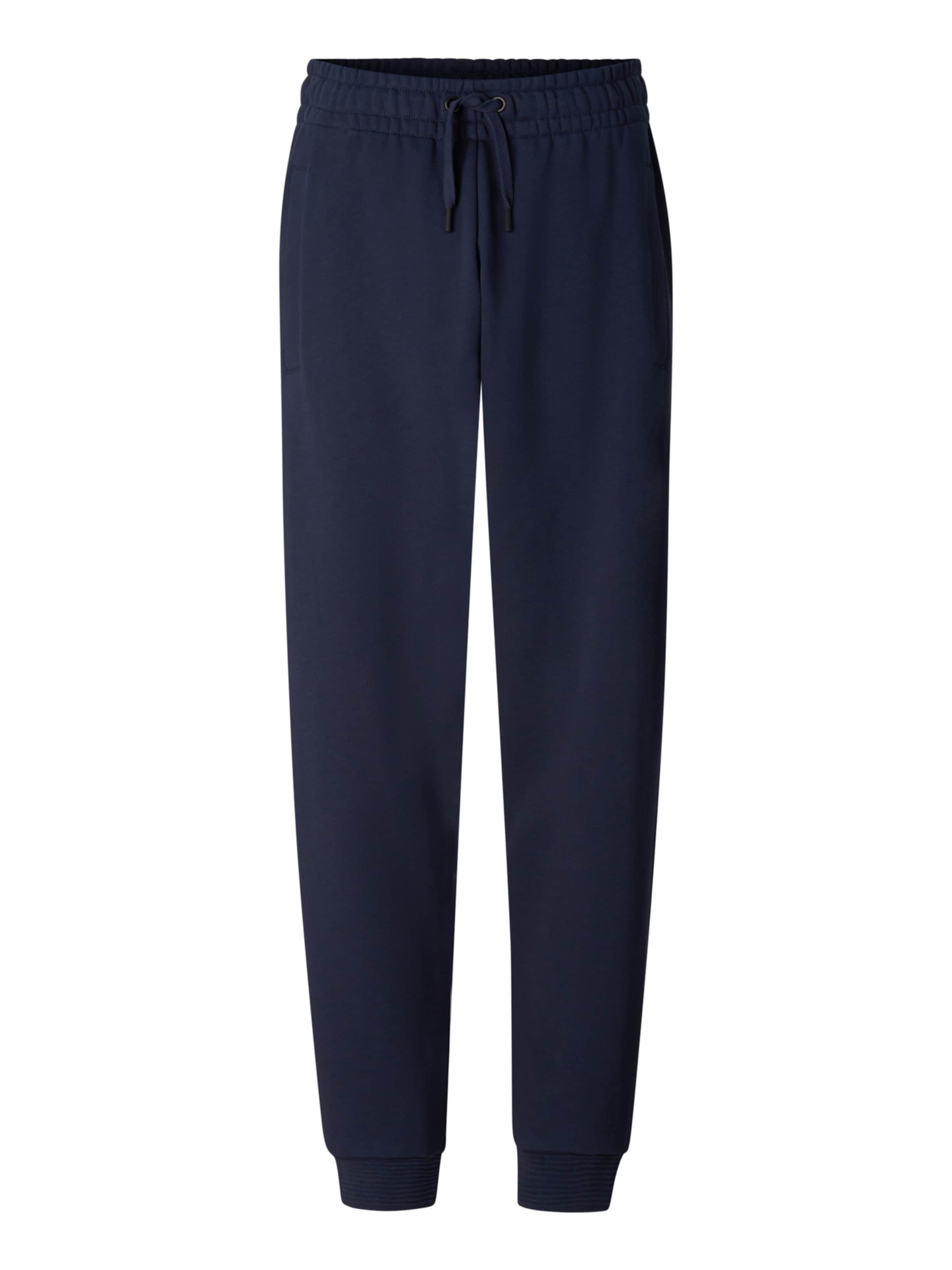 Bogner Fire + Ice Regular Hose 'Fadi' in Blau: Vorderseite