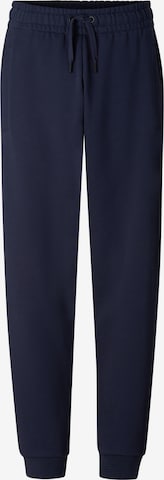 Bogner Fire + Ice Regular Hose 'Fadi' in Blau: Vorderseite