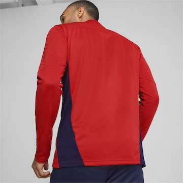 T-Shirt fonctionnel 'FC Red Bull Salzburg' PUMA en rouge