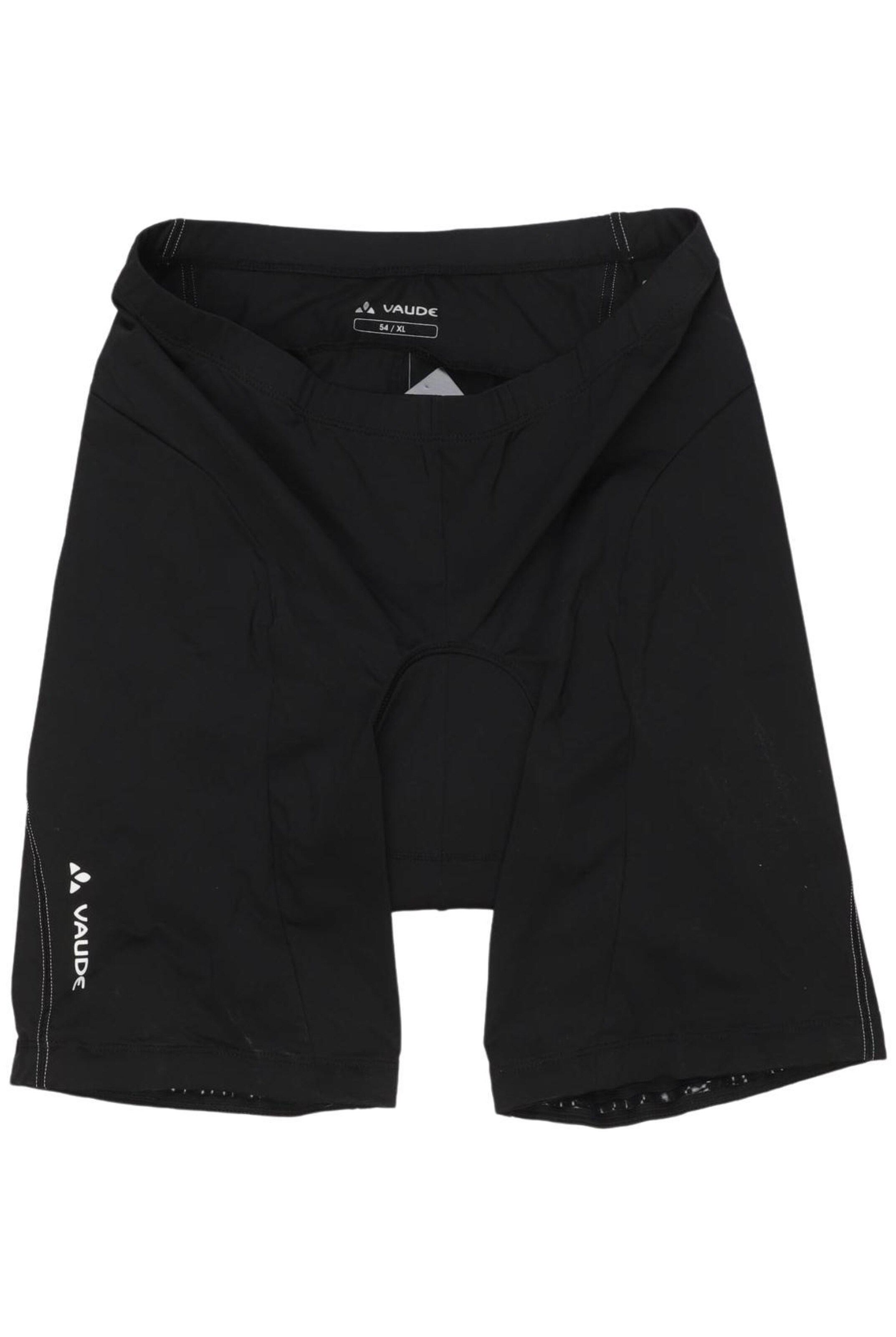 VAUDE Shorts in 38 in Black: front