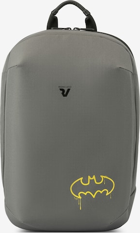 Roncato Backpack in Grey: front