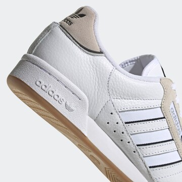 ADIDAS ORIGINALS Sneakers laag 'Continental 80' in Wit