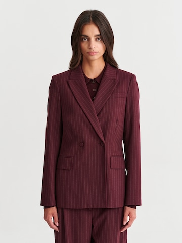 Blazer 'Marsaja' TATUUM en rouge : devant