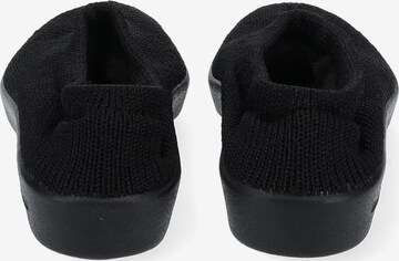 Arcopedico Slippers in Black