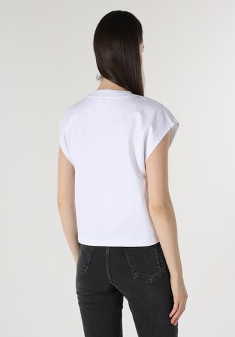 Colin's Shirt in White
