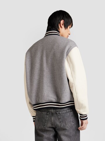 Veste mi-saison TOMMY HILFIGER en gris